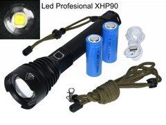 LANTERNA PROFESIONALA CU LED XHP90